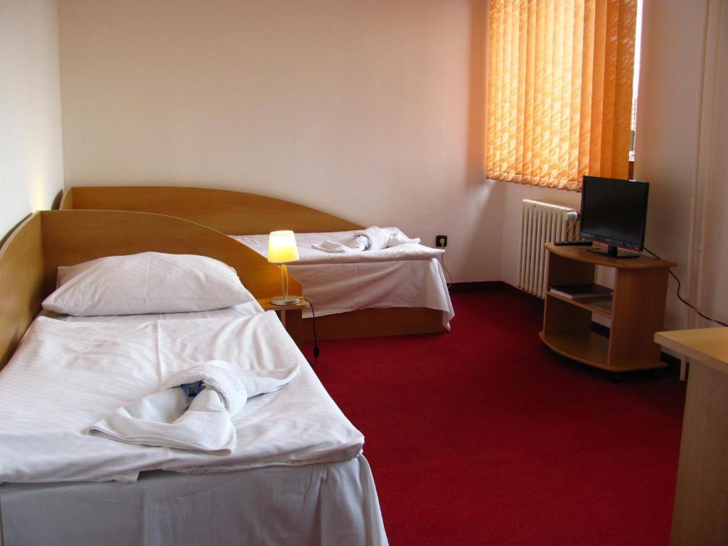 Hotel Isora Ostrava Chambre photo
