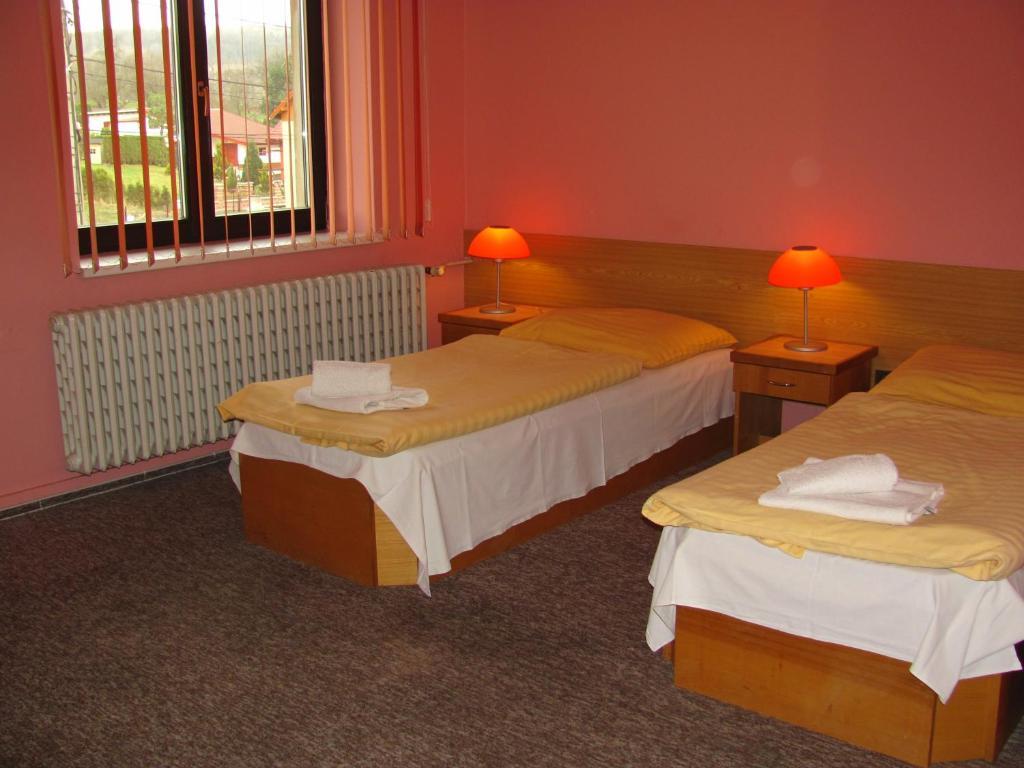 Hotel Isora Ostrava Chambre photo