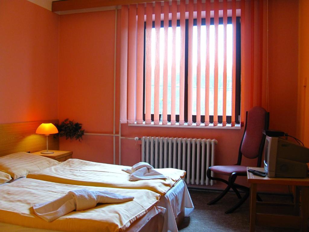 Hotel Isora Ostrava Chambre photo