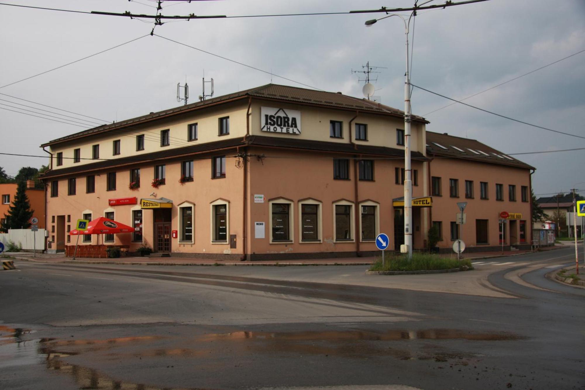 Hotel Isora Ostrava Extérieur photo