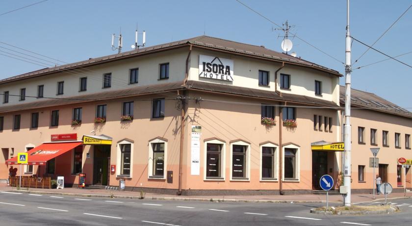 Hotel Isora Ostrava Extérieur photo