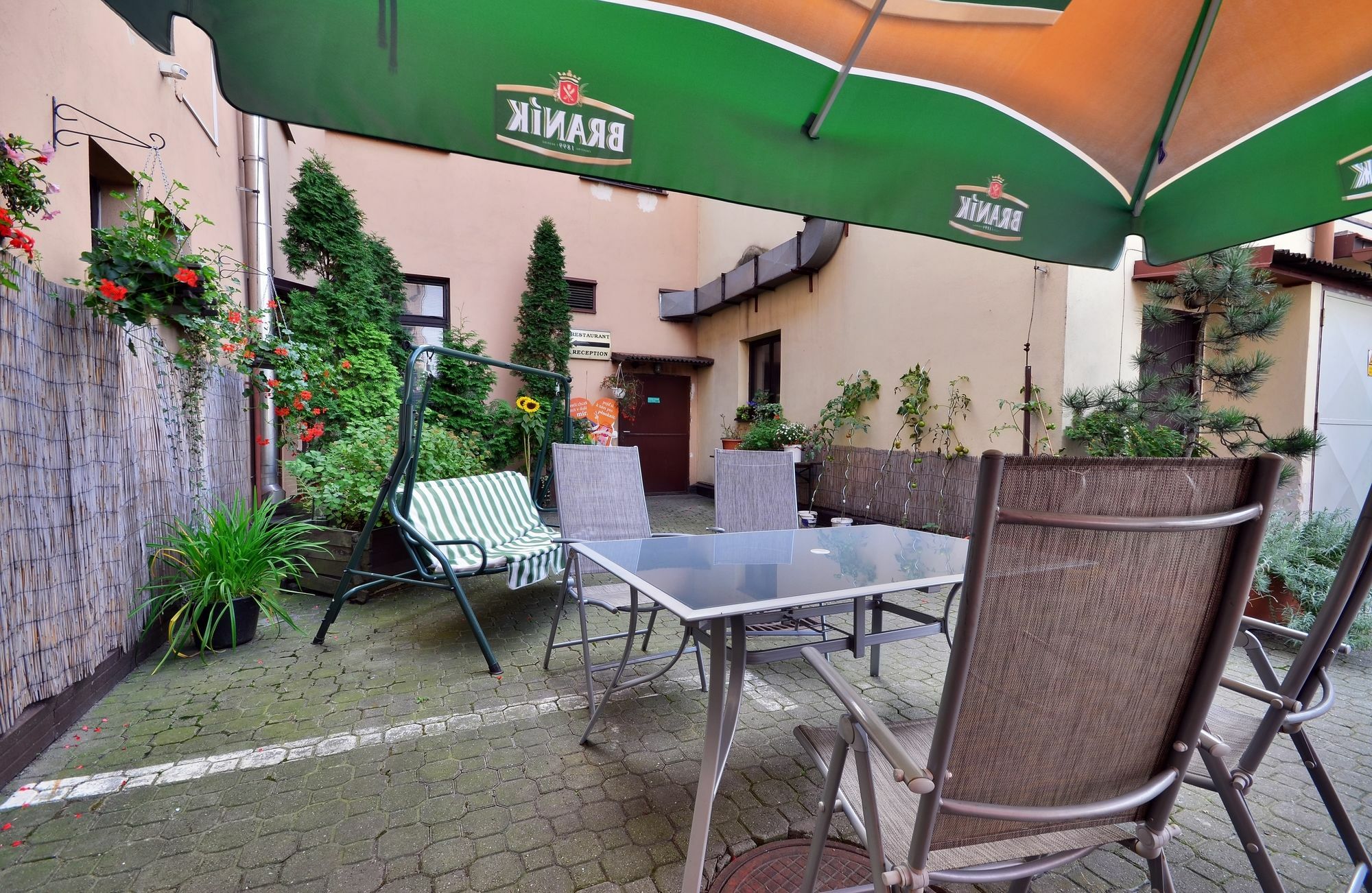 Hotel Isora Ostrava Extérieur photo