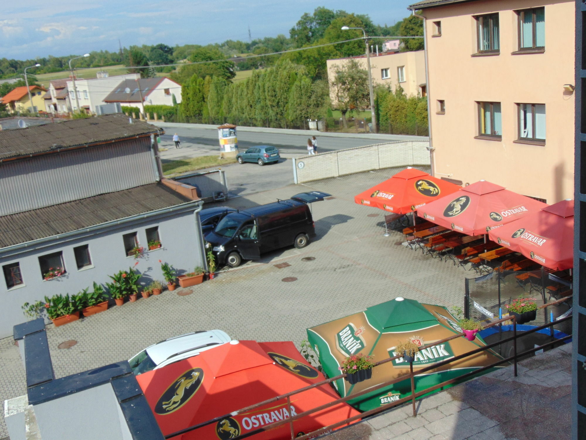 Hotel Isora Ostrava Extérieur photo