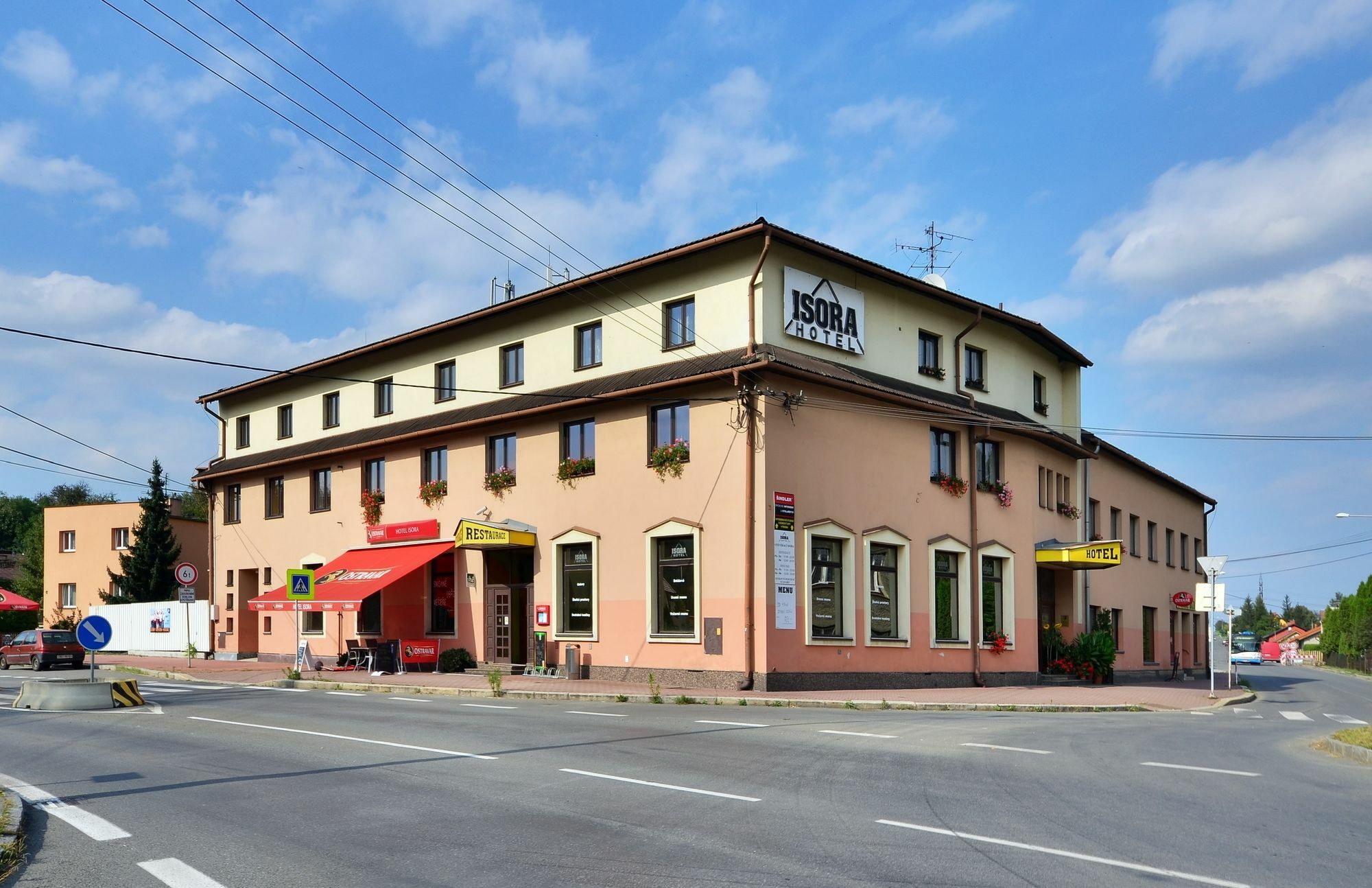 Hotel Isora Ostrava Extérieur photo