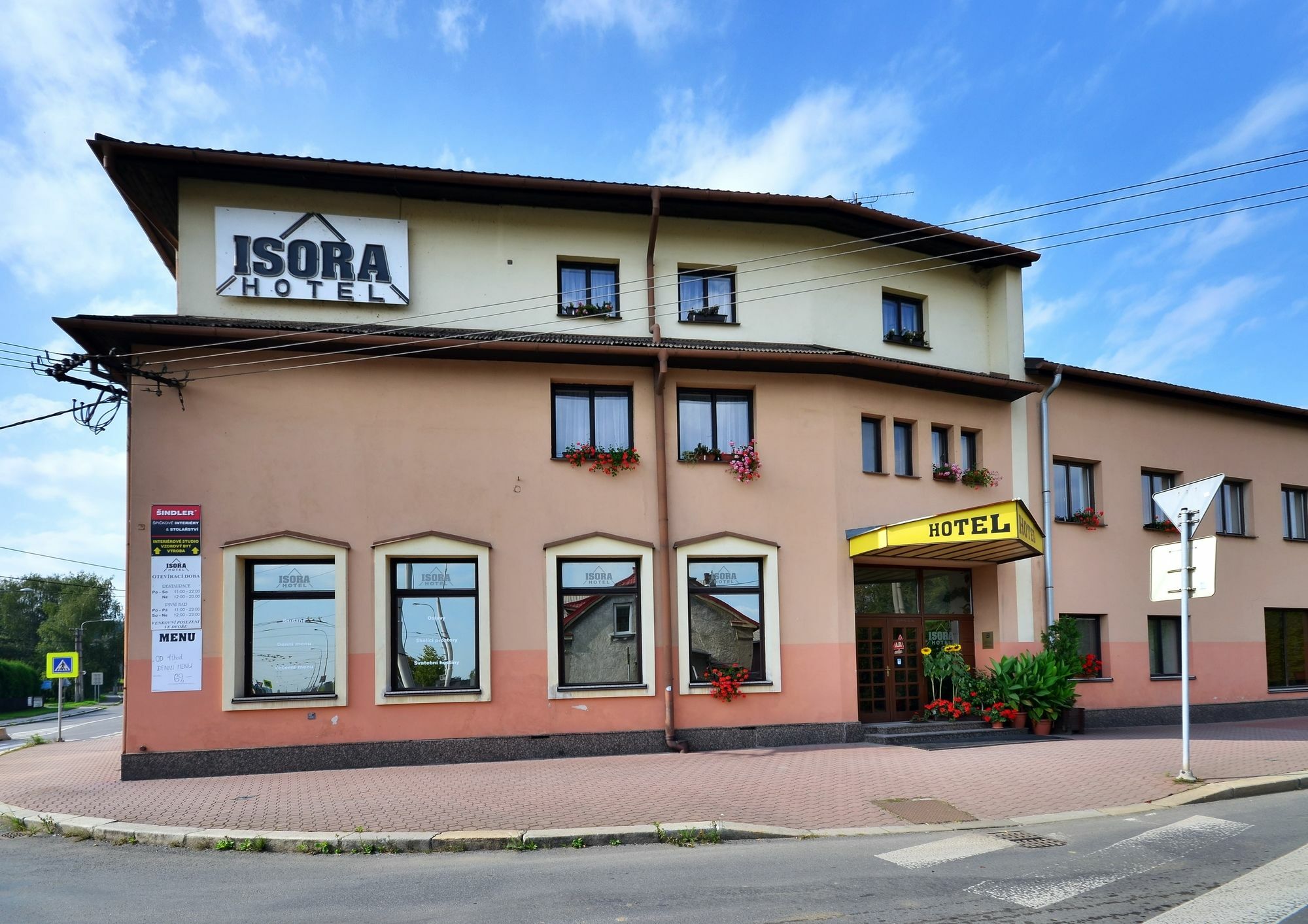 Hotel Isora Ostrava Extérieur photo
