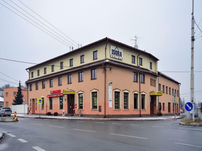 Hotel Isora Ostrava Extérieur photo