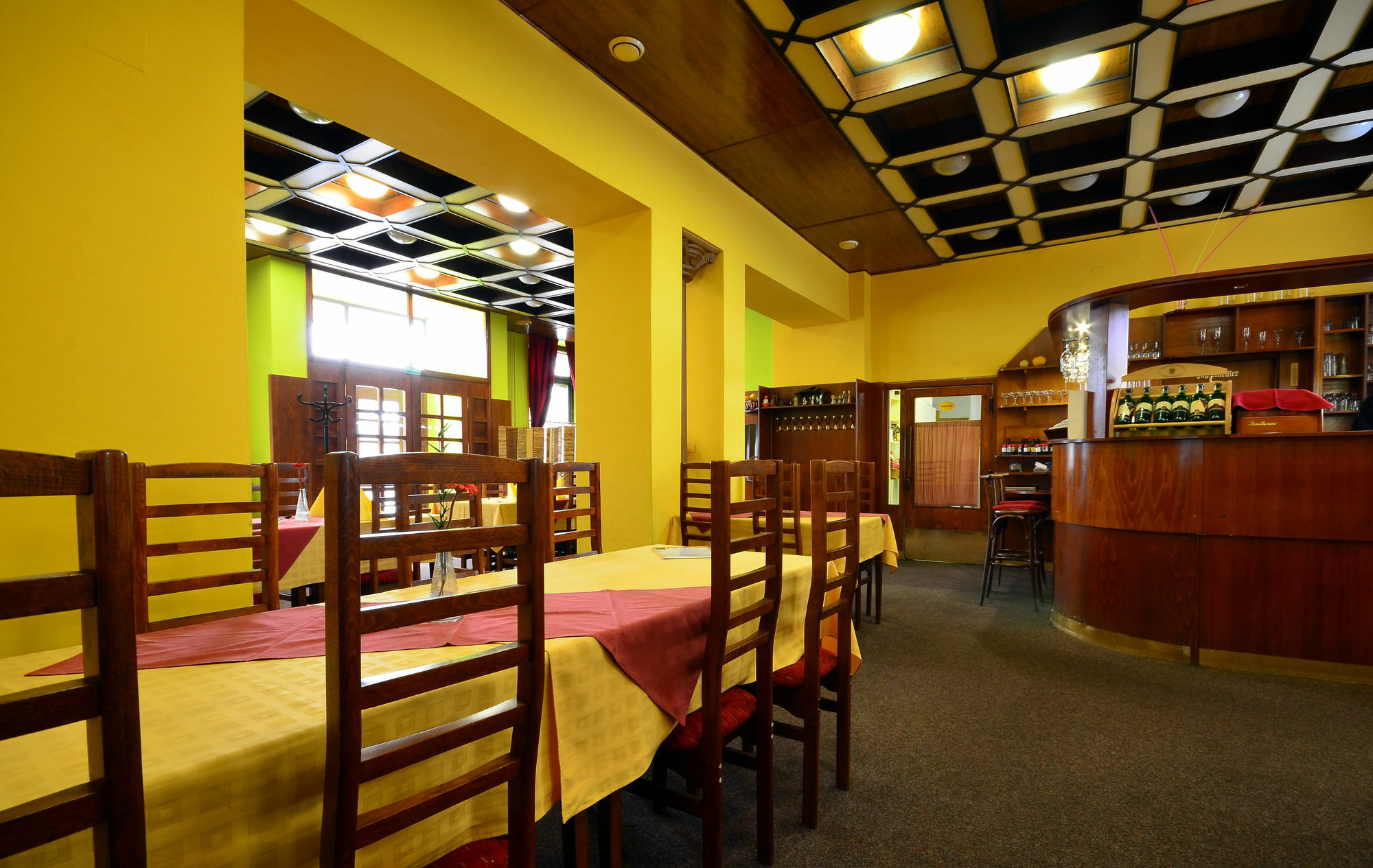 Hotel Isora Ostrava Extérieur photo